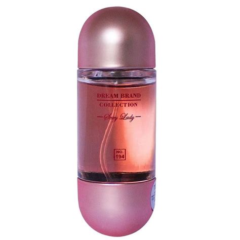 sexly lady perfume edgars